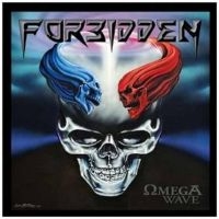 Forbidden - Omega Wave (2 Lp Vinyl) in the group VINYL / Upcoming releases / Hårdrock at Bengans Skivbutik AB (5569639)