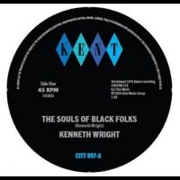 Kenneth Wright / Miss Louistine - The Souls Of Black Folks / Extra-Ex in the group VINYL / New releases / Pop-Rock at Bengans Skivbutik AB (5569658)