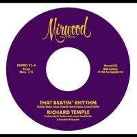 Richard Temple / Jimmy Conwell - That Beatin' Rhythm / Cigarette Ash in the group OUR PICKS / Frontpage - Vinyl New & Forthcoming at Bengans Skivbutik AB (5569659)