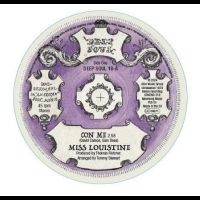 Miss Louistine / Sam Dees - Con Me / Con Me in the group VINYL / New releases / Pop-Rock at Bengans Skivbutik AB (5569662)