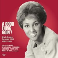 Various Artists - A Good Thing Goin'! Girl Group Soun in the group VINYL / New releases / Pop-Rock at Bengans Skivbutik AB (5569667)