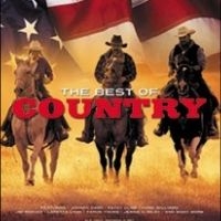 Various Artists - The Best Of Country in the group VINYL / Upcoming releases / Pop-Rock at Bengans Skivbutik AB (5569670)