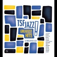 Various Artists - Tsf Jazz Greatest Hits in the group OUR PICKS / Friday Releases / Friday the 29th november 2024 at Bengans Skivbutik AB (5569673)