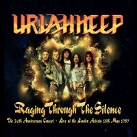 Uriah Heep - Live At The London Astoria 18Th May in the group VINYL / New releases / Pop-Rock at Bengans Skivbutik AB (5569687)