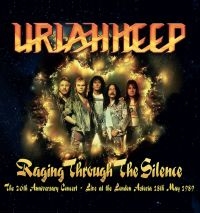 Uriah Heep - Live At The London Astoria 18Th May in the group OUR PICKS / Frontpage - Vinyl New & Forthcoming at Bengans Skivbutik AB (5569687)