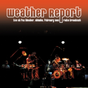 Weather Report - Live At Fox Theater, Atlanta Februa in the group VINYL / Jazz at Bengans Skivbutik AB (5569689)