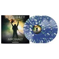 Frehley Ace - Anomaly - Deluxe in the group OUR PICKS / Friday Releases / Friday the 22th of november at Bengans Skivbutik AB (5569693)