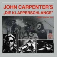 Carpenter John - Die Klapperschlange (Escape From Ne in the group VINYL / Upcoming releases / Pop-Rock at Bengans Skivbutik AB (5569694)