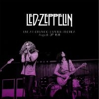 Led Zeppelin - Live In Orlando, Florida, 1971 in the group OUR PICKS / Friday Releases / Friday the 1st of November 2024 at Bengans Skivbutik AB (5569697)