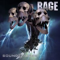 Rage - Soundchaser in the group OUR PICKS / Friday Releases / Friday the 29th november 2024 at Bengans Skivbutik AB (5569700)