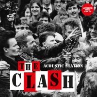 Clash The - Acoustic Station in the group OUR PICKS / Friday Releases / Friday the 1st of November 2024 at Bengans Skivbutik AB (5569715)