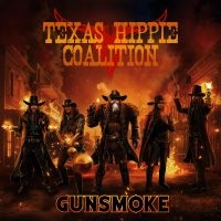 Texas Hippie Coalition - Gunsmoke in the group OUR PICKS / Friday Releases / Friday the 22th of november at Bengans Skivbutik AB (5569719)