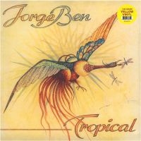 Ben Jorge - Tropical in the group OUR PICKS / Friday Releases / Friday the 1st of November 2024 at Bengans Skivbutik AB (5569720)