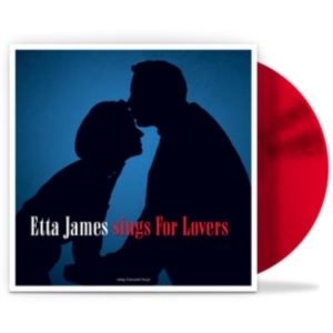 James Etta - Sings For Lovers (Red Vinyl) in the group OUR PICKS / Friday Releases / Friday the 15th of november 2024 at Bengans Skivbutik AB (5569724)
