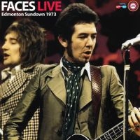 Faces The - Live At Edmonton Sundown 1973 in the group VINYL / Upcoming releases / Pop-Rock at Bengans Skivbutik AB (5569730)