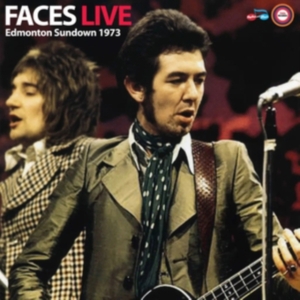 Faces The - Live At Edmonton Sundown 1973 in the group OUR PICKS / Friday Releases / Friday the 22th of november at Bengans Skivbutik AB (5569730)