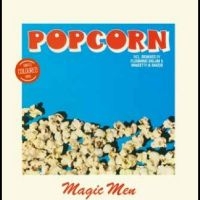 Magic Men - Popcorn in the group VINYL / Upcoming releases / Pop-Rock at Bengans Skivbutik AB (5569753)