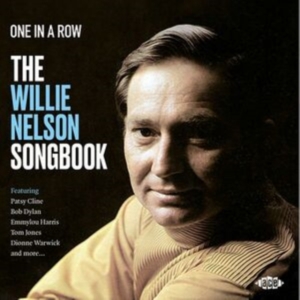 Various Artists - One In A Row - The Willie Nelson So in the group CD / Country at Bengans Skivbutik AB (5569777)