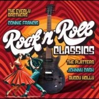 Various Artists - Rock'n'roll Classics in the group OUR PICKS / Friday Releases / Friday the 8th of november 2024 at Bengans Skivbutik AB (5569779)