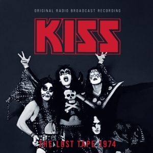 Kiss - The Lost Tape 1974 in the group OTHER / Övrigt / at Bengans Skivbutik AB (5569783)
