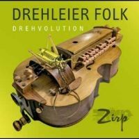 Zirp - Drehleier Folk-Drehvolution in the group CD / Upcoming releases / Svensk Folkmusik at Bengans Skivbutik AB (5569784)