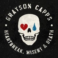 Grayson Capps - Heartbreak, Misery & Death in the group OUR PICKS / Friday Releases / Friday the 1st of November 2024 at Bengans Skivbutik AB (5569800)