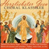 Various Artists - Herzliebster Jesu - Choral Klassike in the group MUSIK / Dual Disc / Kommande / Pop-Rock at Bengans Skivbutik AB (5569823)