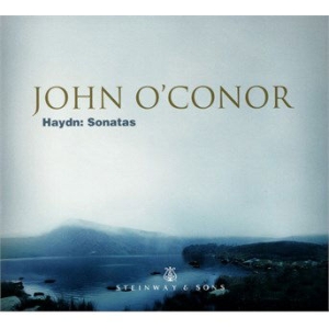 John O'conor - Haydn: Sonatas in the group OUR PICKS / Christmas gift tip CD at Bengans Skivbutik AB (5569837)