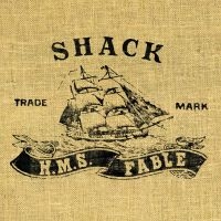 Shack - H.M.S. Fable in the group OUR PICKS / Friday Releases / Friday the 1st of November 2024 at Bengans Skivbutik AB (5569860)