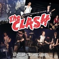 Clash The - Live In France 1980 in the group OUR PICKS / Friday Releases / Friday the 15th of november 2024 at Bengans Skivbutik AB (5569873)