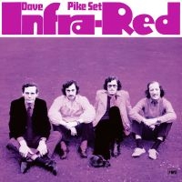 Dave Pike Set - Infra Red in the group VINYL / Upcoming releases / Jazz at Bengans Skivbutik AB (5569883)