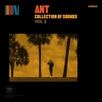 Ant - Collection Of Sounds Vol. 2 (Yellow in the group VINYL / Upcoming releases / Hip Hop-Rap at Bengans Skivbutik AB (5569887)