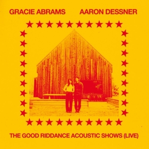 Gracie Abrams - Good Riddance Acoustic Shows (Live) (Mag in the group Minishops / Gracie Abrams at Bengans Skivbutik AB (5569902)