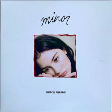 Gracie Abrams - Minor - Ep in the group Minishops / Gracie Abrams at Bengans Skivbutik AB (5569903)