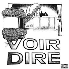 Earl Sweatshirt & The Alchemist - Voir Dire (Silver Vinyl) (Rsd) in the group VINYL / Pop-Rock at Bengans Skivbutik AB (5569907)