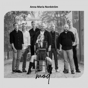 Anna-Maria Nordström - Mod in the group VINYL / New releases / Jazz at Bengans Skivbutik AB (5569911)