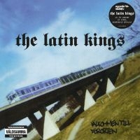 The Latin Kings - Välkommen Till Förorten (2LP) in the group VINYL / Upcoming releases / Hip Hop-Rap,Svensk Musik at Bengans Skivbutik AB (5569918)