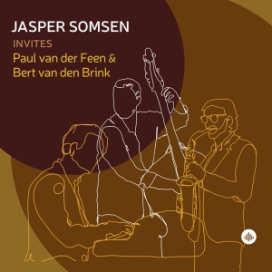 Jasper Somsen & Anton Goudsmit - Jasper Somsen Invites Anton Goudsmit - Live! in the group CD / Upcoming releases / Jazz at Bengans Skivbutik AB (5569919)