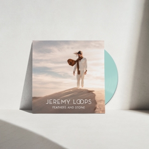 Jeremy Loops - Feathers And Stone in the group OTHER / Övrigt /  at Bengans Skivbutik AB (5569922)