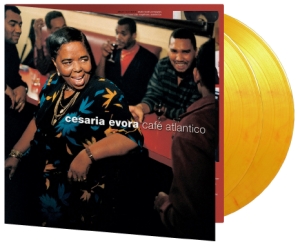 Cesária Evora - Cafe Atlantico in the group VINYL / Upcoming releases / World Music at Bengans Skivbutik AB (5569923)