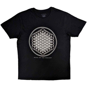 Bring Me The Horizon - Sempiternal Uni Bl T-Shirt in the group Minishops / Bring Me The Horizon at Bengans Skivbutik AB (5569960r)
