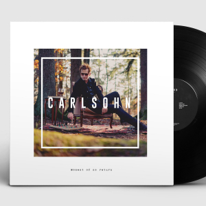 CARLSOHN - Moment Of No Return (Gatefold vinyl) in the group OUR PICKS / Friday Releases / Friday the 8th of november 2024 at Bengans Skivbutik AB (5569967)