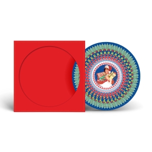 Wham! - Last Christmas (Zoetrope Picture Disc in Die Cut Sleeve) in the group OTHER / Övrigt /  at Bengans Skivbutik AB (5570063)