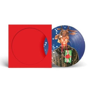 Wham! - Last Christmas (Picture Disc in Die Cut Sleeve) in the group VINYL / Upcoming releases / Julmusik,Pop-Rock at Bengans Skivbutik AB (5570064)