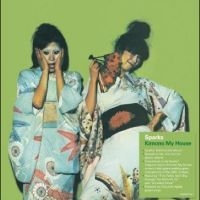 Sparks - Kimono My House (50th Anniversary Picture Vinyl) in the group VINYL / Upcoming releases / Pop-Rock at Bengans Skivbutik AB (5570083)