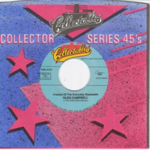 Glen Campbell - Dreams Of The Everyday Housewife B/ in the group OTHER / Övrigt / at Bengans Skivbutik AB (5570091)