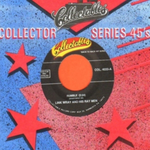 Link Wray & His Ray Men - Rumble B/W The Swag in the group OTHER / Övrigt / at Bengans Skivbutik AB (5570093)