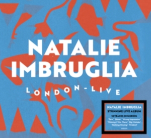Imbruglia Natalie - Live From London in the group OUR PICKS / Friday Releases / Friday the 22th of november at Bengans Skivbutik AB (5570106)