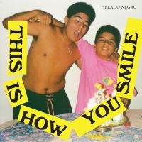 Helado Negro - This Is How You Smile (Expanded Edi in the group OUR PICKS / Friday Releases / Friday the 22th of november at Bengans Skivbutik AB (5570130)