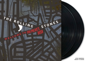 The Rolling Stones - Welcome To Shepherds Bush (Black 2LP) in the group VINYL / Upcoming releases / Pop-Rock at Bengans Skivbutik AB (5570134)